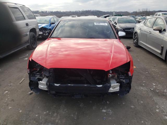 2015 AUDI S3 PRESTIG - WAUFFGFF6F1090512