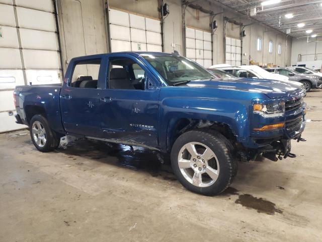 2016 CHEVROLET SILVER 4X4 3GCUKREC6GG328080