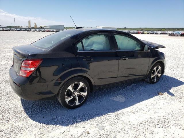 2019 CHEVROLET SONIC PREM - 1G1JF5SB1K4122790