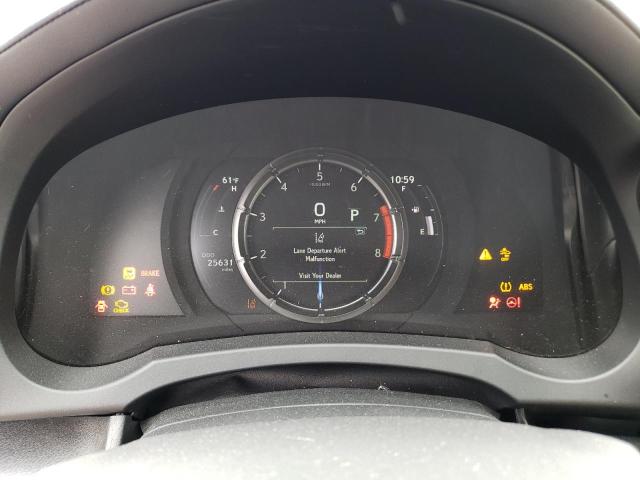 2021 LEXUS RC 350 BAS JTHGZ5BC3M5023367