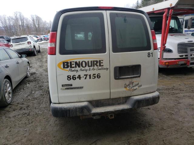 2017 CHEVROLET EXPRESS G2 - 1GCWGBFF2H1181959