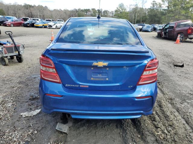 2017 CHEVROLET SONIC LT - 1G1JD5SB3H4178325