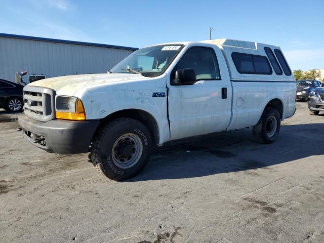 Salvage cars for sale from Copart Orlando, FL: 2000 Ford F250 Super Duty