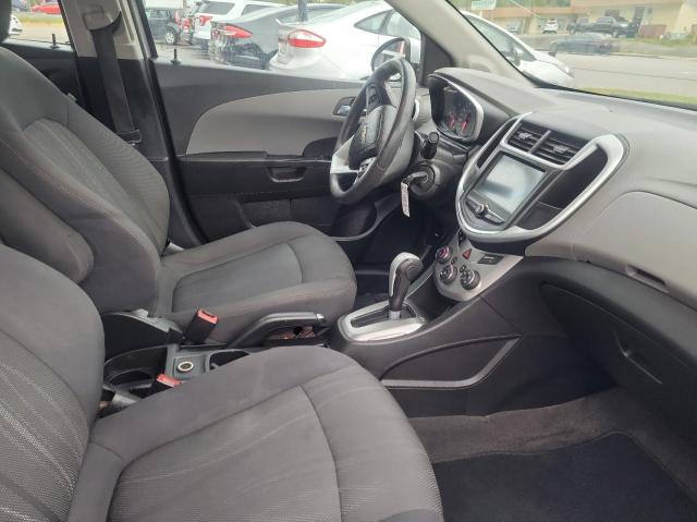 2017 CHEVROLET SONIC LT - 1G1JD5SH0H4141916