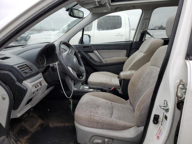 2015 SUBARU FORESTER 2 - JF2SJADC7FH483272