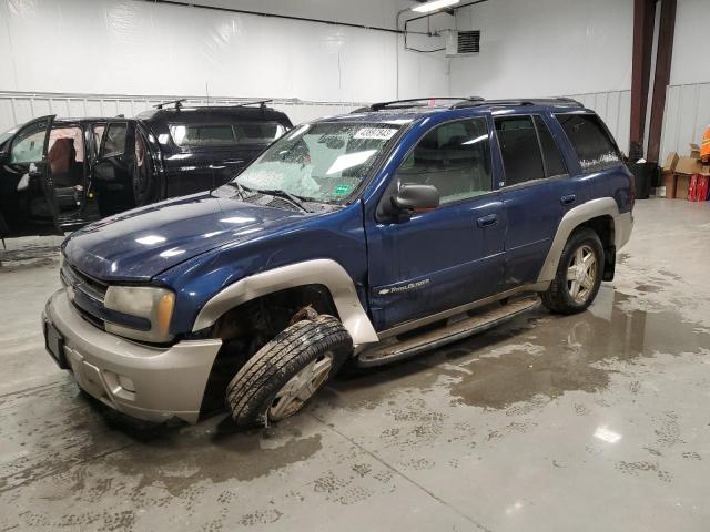 2003 Chevrolet TrailBlazer 