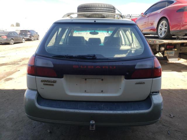 4S3BH686227643246 Subaru Legacy Outback Limited