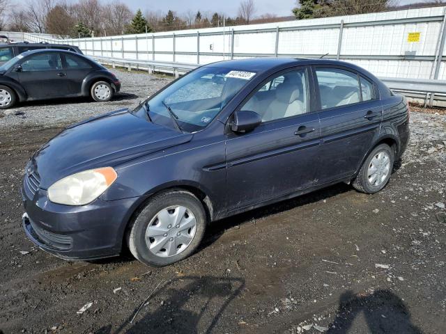 2006 Hyundai Accent GLS