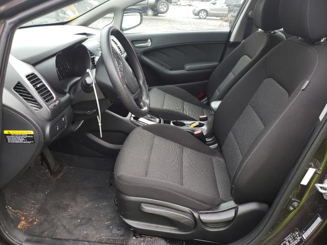 3KPFK4A75JE212201 KIA FORTE LX