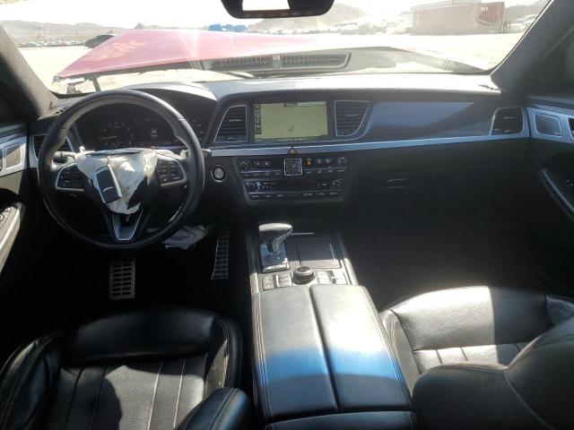 2018 GENESIS G80 SPORT - KMHGN4JB3JU285385