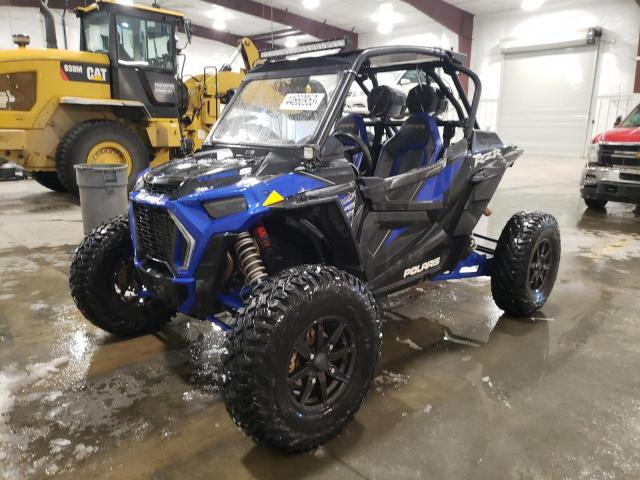 2019 POLARIS RZR XP TUR - 3NSVEL921KG821165