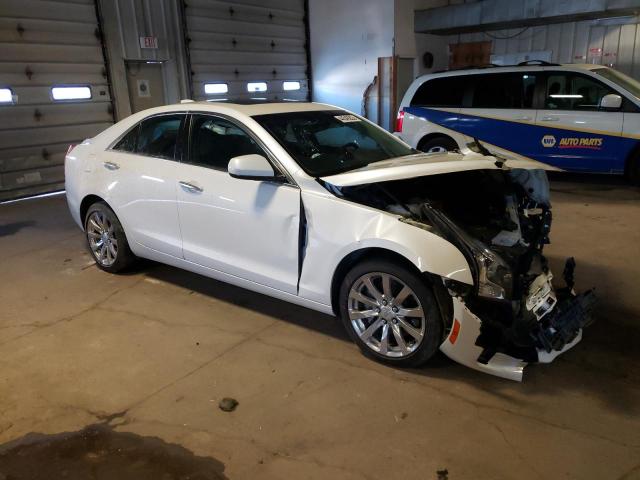 2018 CADILLAC ATS - 1G6AE5RX1J0131168