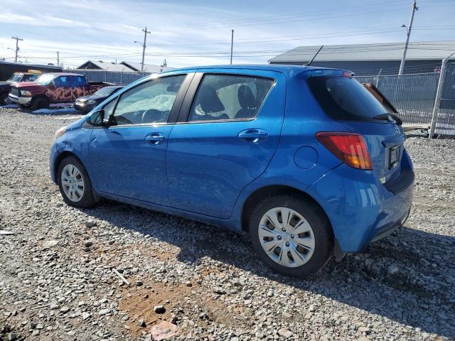 2016 TOYOTA YARIS L - VNKKTUD31GA061008