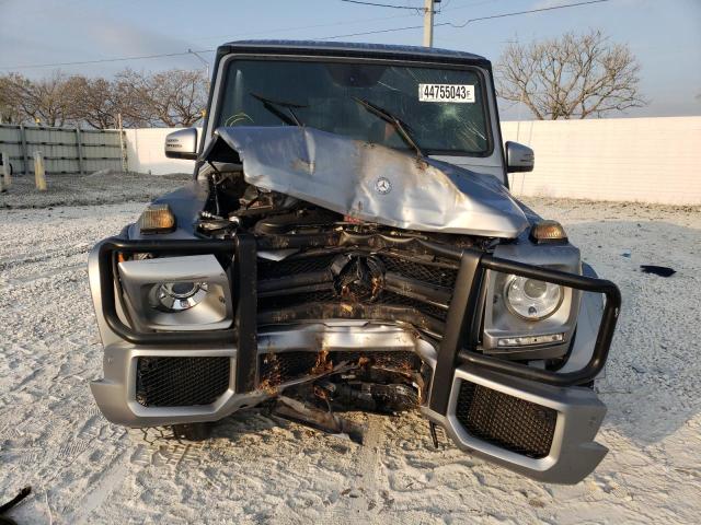 2017 MERCEDES-BENZ G 63 AMG - WDCYC7DF0HX282073