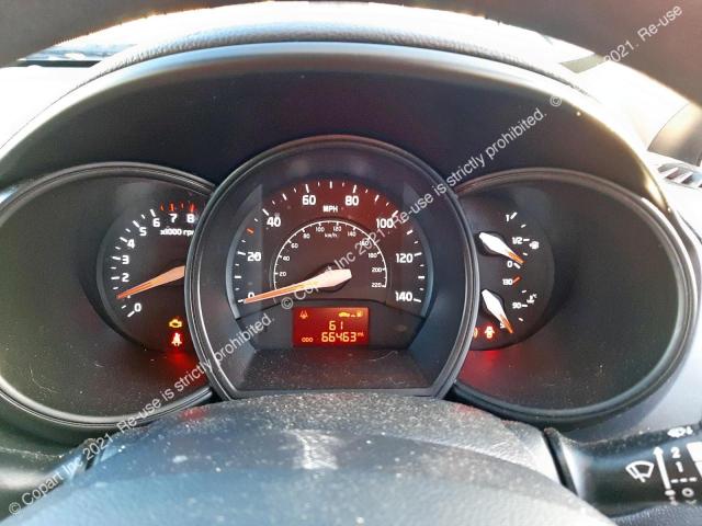 KNADM511LE6909281 KIA Rio 1
