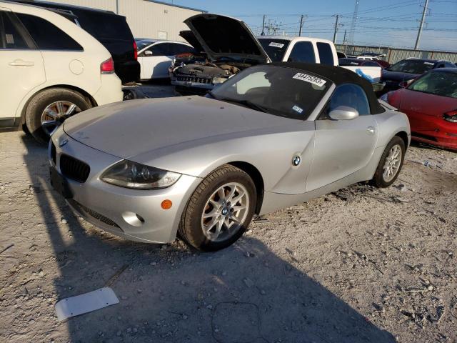 2005 BMW Z4 