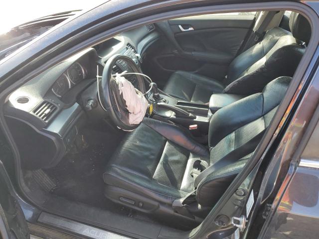 JH4CU2F61DC012718 Acura Tsx Tech