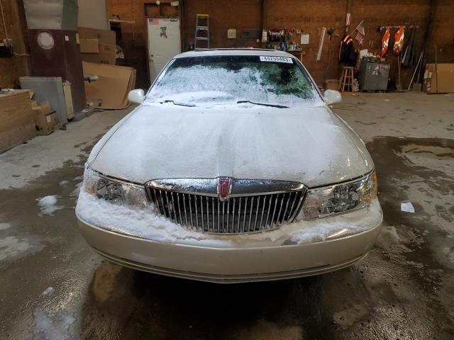 1LNHM97V22Y689150 Lincoln Continental