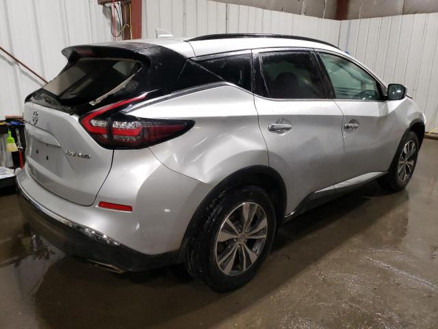 2021 NISSAN MURANO SV - 5N1AZ2BS7MC123850