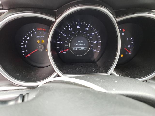 5XXGM4A77FG490028 KIA Optima Lx