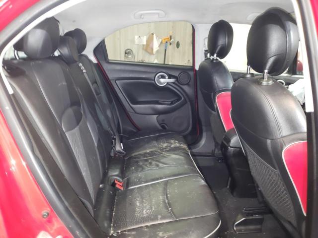2016 FIAT 500X TREKK - ZFBCFYET7GP400395