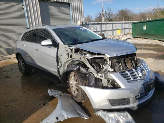 VIN 3GYFNCE39DS651460 2013 Cadillac SRX, Luxury Col... no.4