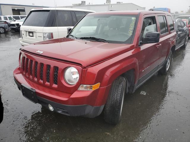 Jeep salvage cars for sale: 2012 Jeep Patriot Sport