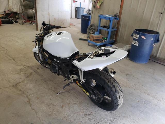 2004 SUZUKI GSX-R600 K - JS1GN7CA942100731