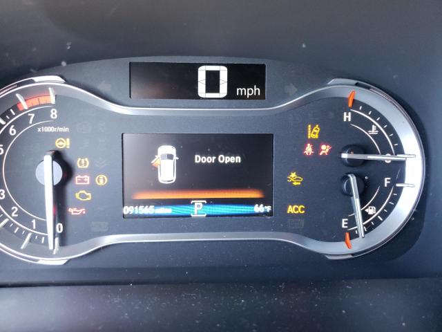 2016 HONDA PILOT ELIT 5FNYF6H08GB124408