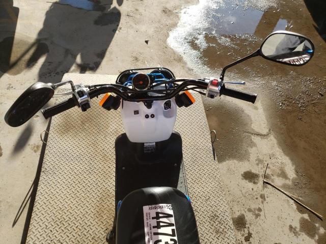 2023 HONDA NPS50 JH2AF5816PK101319