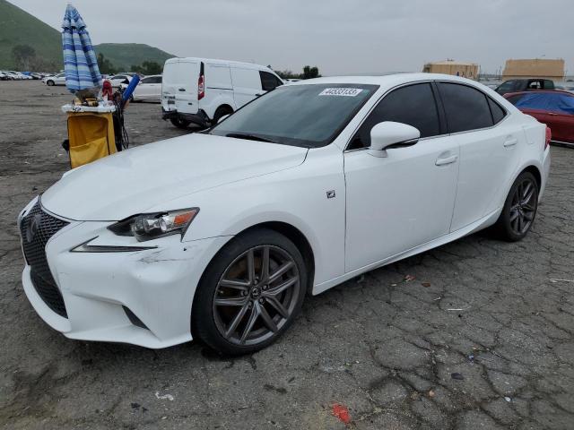 2015 LEXUS IS 350 - JTHBE1D29F5022522