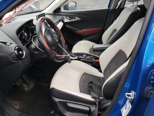 2017 MAZDA CX-3 GRAND - JM1DKFD73H0162920