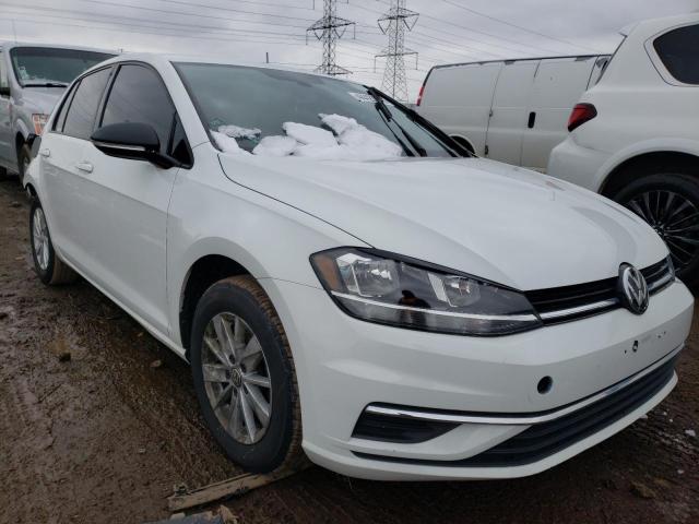 2019 VOLKSWAGEN GOLF - 3VWG57AU3KM009010