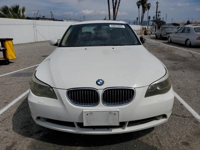 WBANE73536CM42279 BMW 530 I
