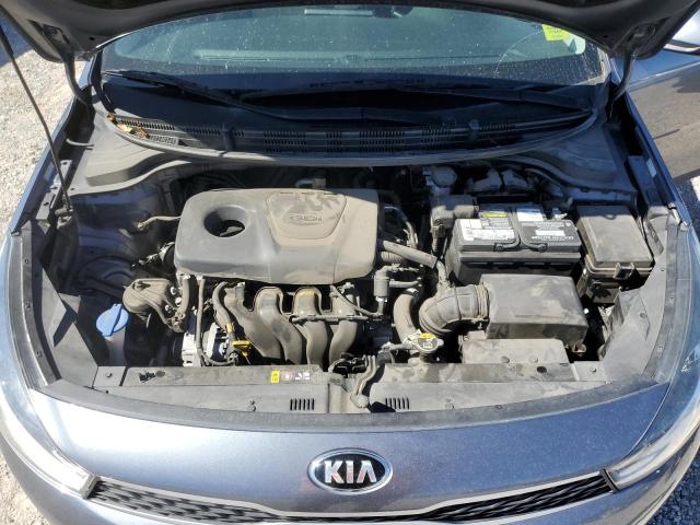 3KPA24ABXKE216146 KIA RIO S