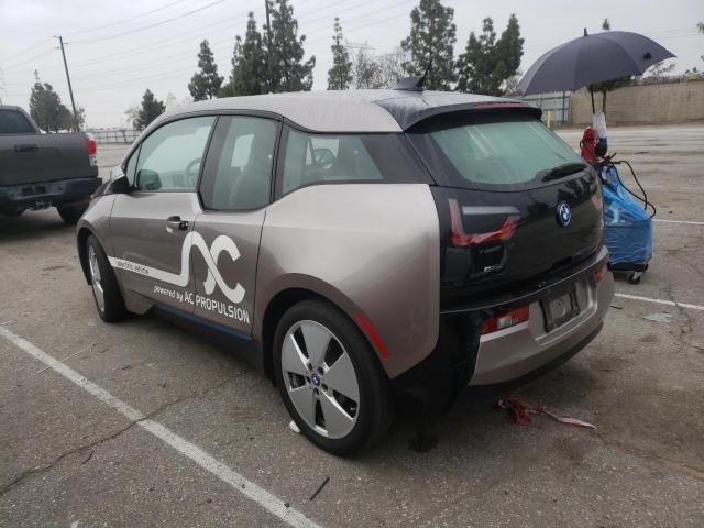WBY1Z2C52EVX51400 BMW I3 Bev