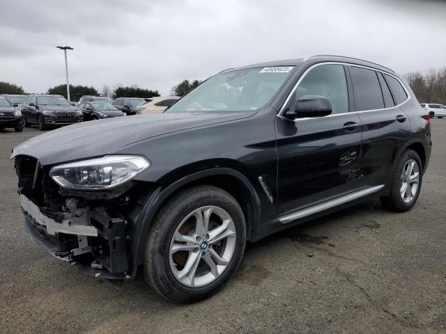 2020 BMW X3 XDRIVE3 - 5UXTY5C07L9B80609