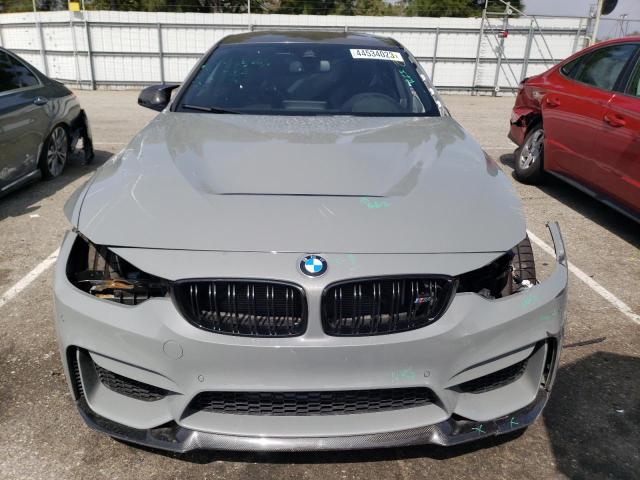 2019 BMW M4 CS - WBS3S7C56KAC09730