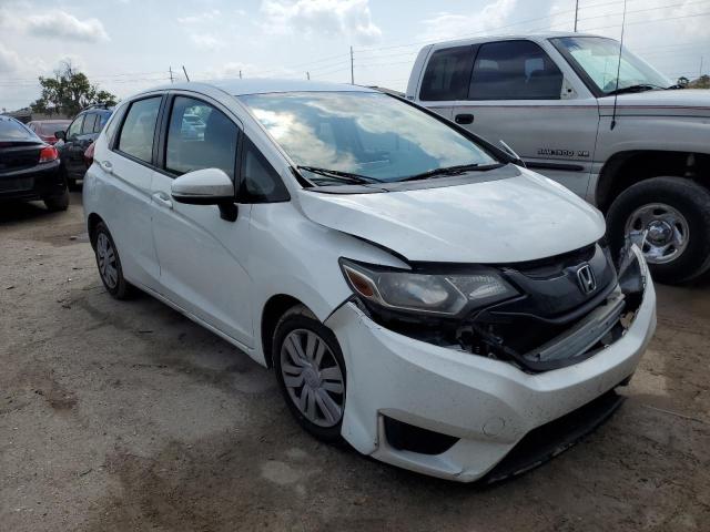 2016 HONDA FIT LX - JHMGK5H58GS006907