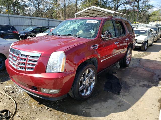 2009 Cadillac Escalade Luxury