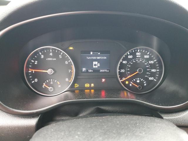KNDPM3AC8L7806984 KIA Sportage Lx