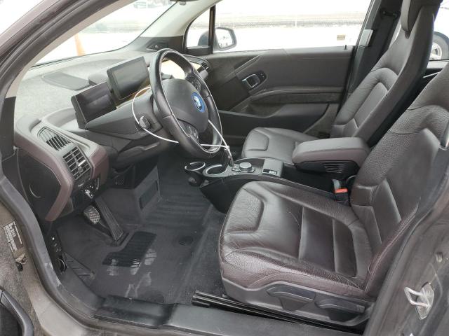 2015 BMW I3 REX - WBY1Z4C57FV501096