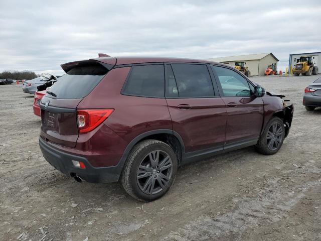 2021 HONDA PASSPORT E - 5FNYF7H56MB007133