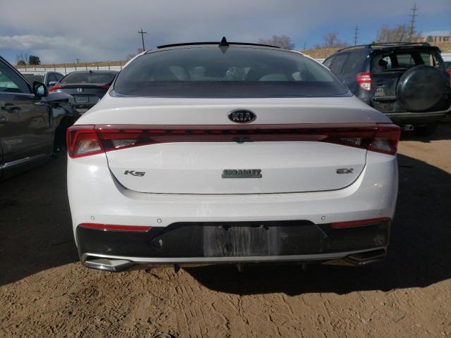 2021 KIA K5 EX - 5XXG34J25MG037367