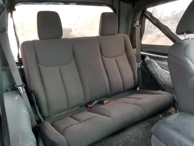 1C4GJWAGXHL556286 Jeep Wrangler Sport