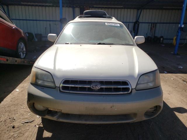 4S3BH686227643246 Subaru Legacy Outback Limited