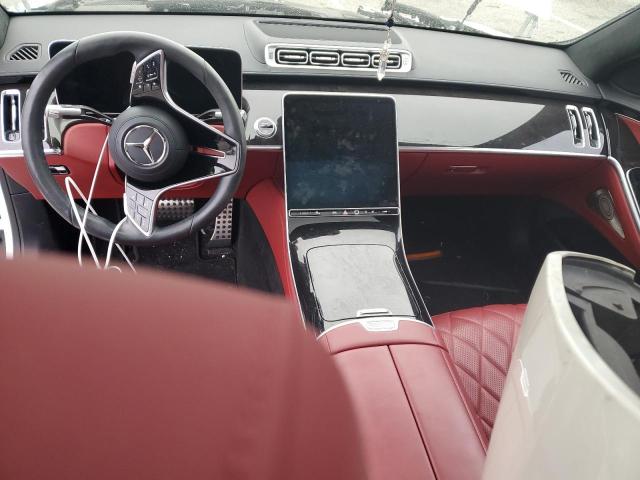2022 MERCEDES-BENZ S 580 4MAT - W1K6G7GB4NA104262