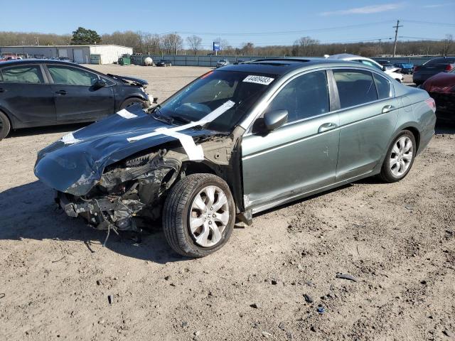 Honda Accord salvage cars for sale: 2009 Honda Accord EXL