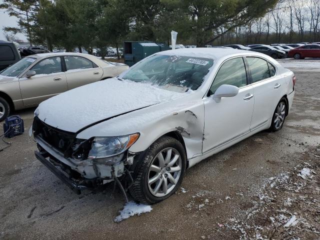 2007 Lexus LS 460 