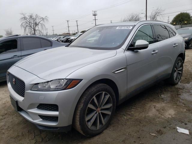 2018 Jaguar F-PACE 